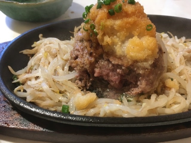 口コミ 飲めるハンバーグ 神田ランチでお肉を楽しもう